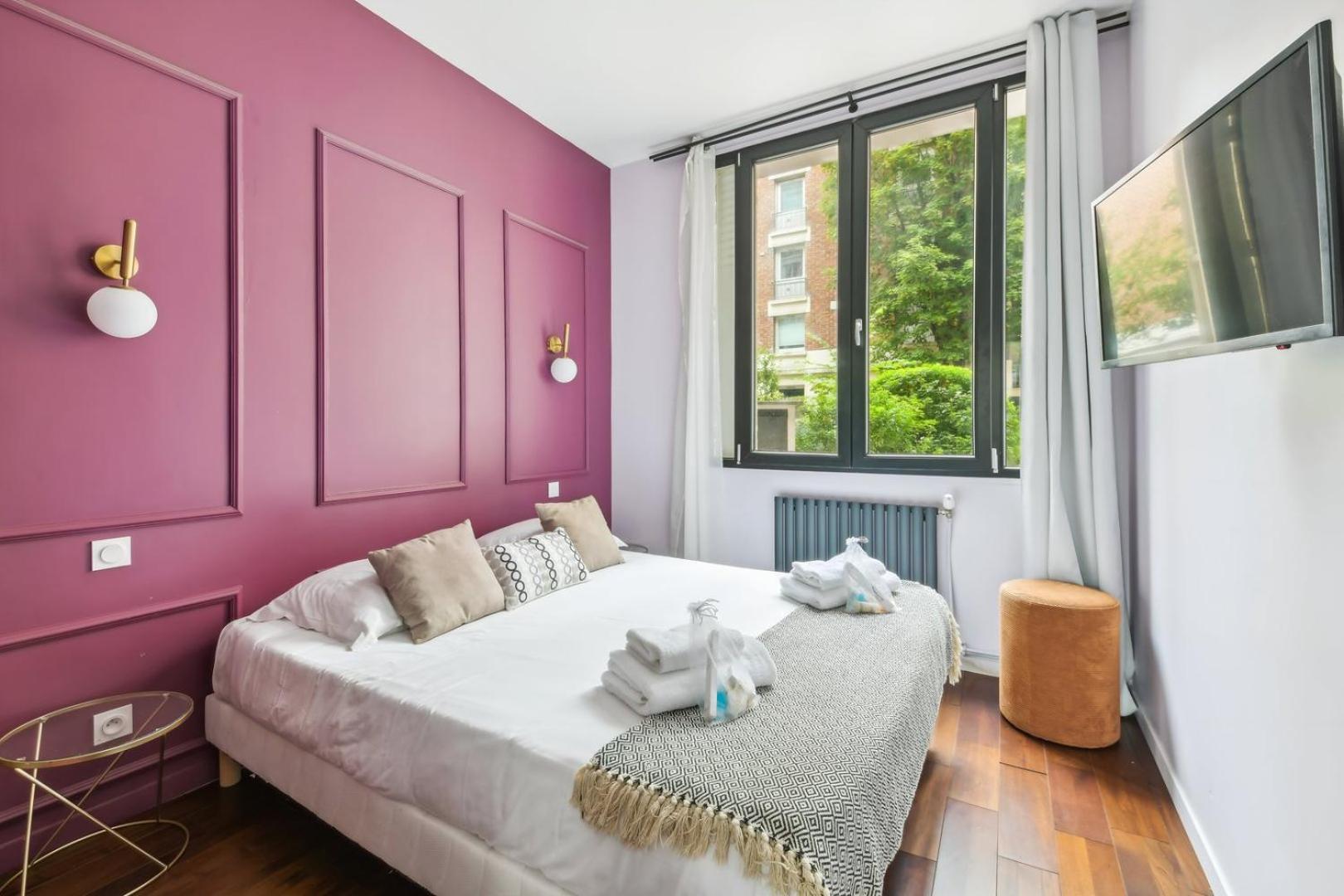 197 Suite Tom - Superb Apartment In باريس المظهر الخارجي الصورة