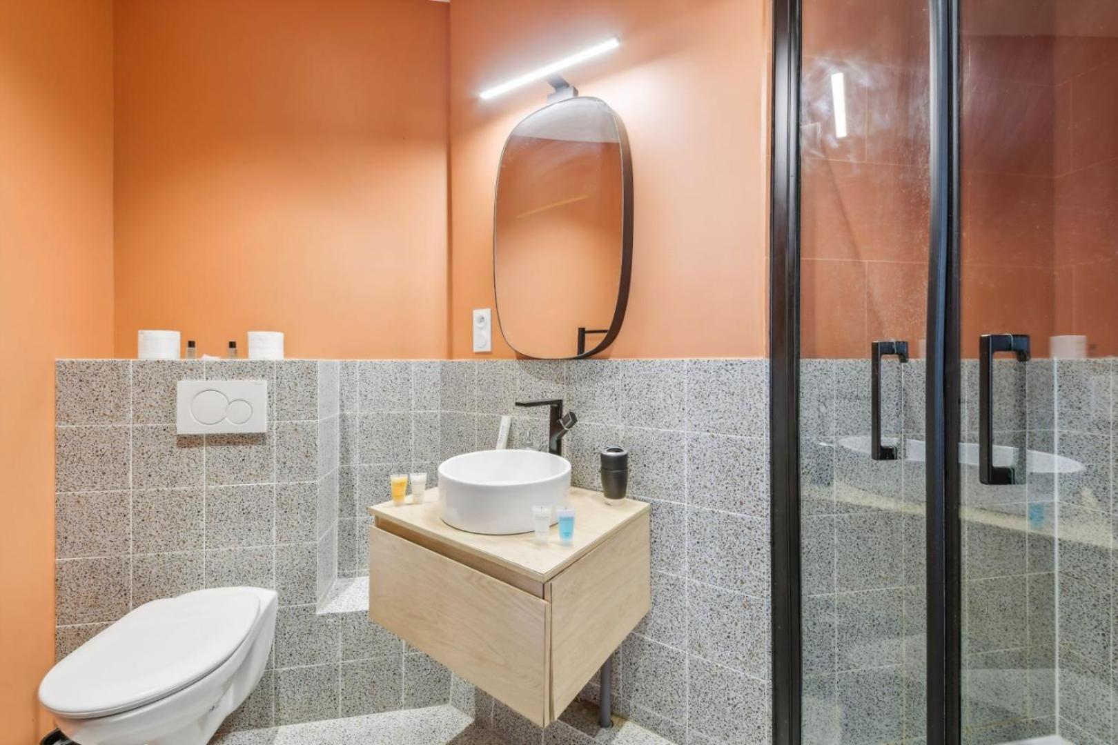 197 Suite Tom - Superb Apartment In باريس المظهر الخارجي الصورة