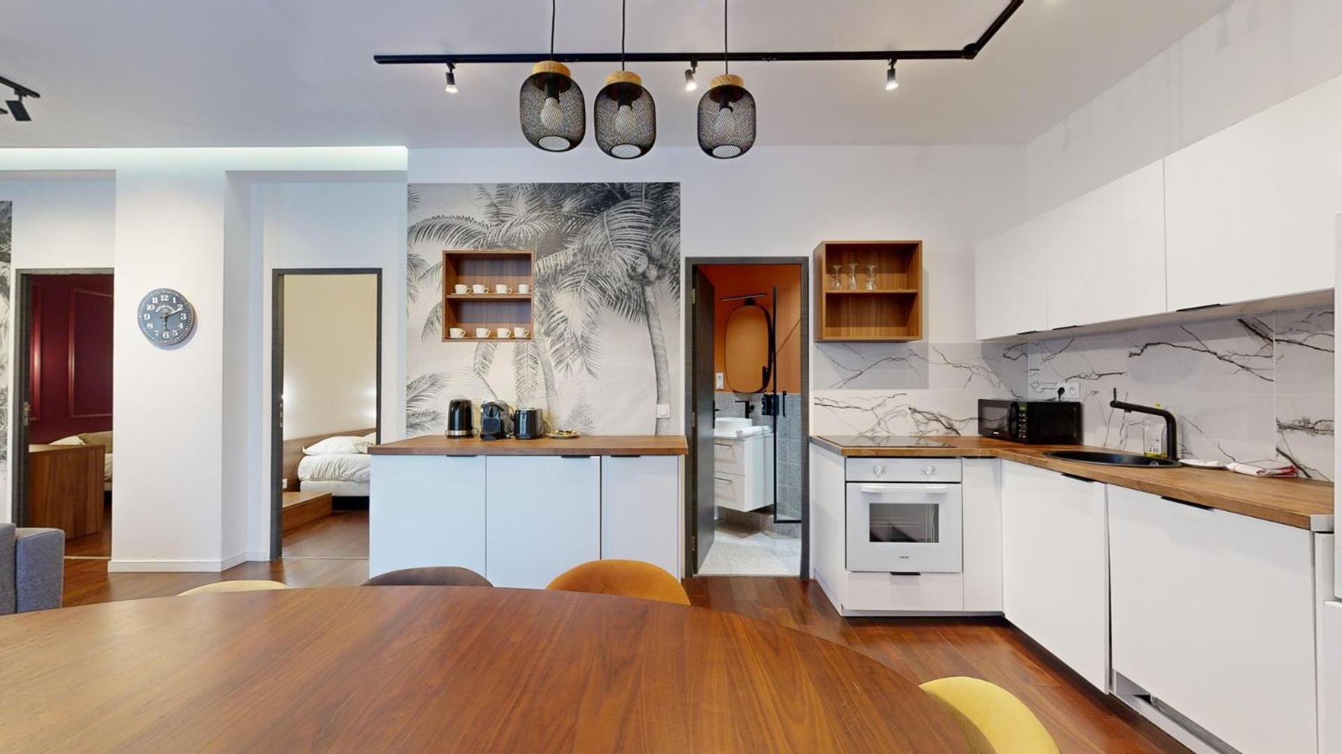 197 Suite Tom - Superb Apartment In باريس المظهر الخارجي الصورة
