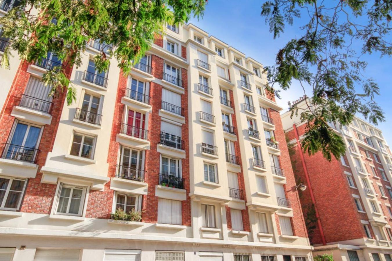 197 Suite Tom - Superb Apartment In باريس المظهر الخارجي الصورة